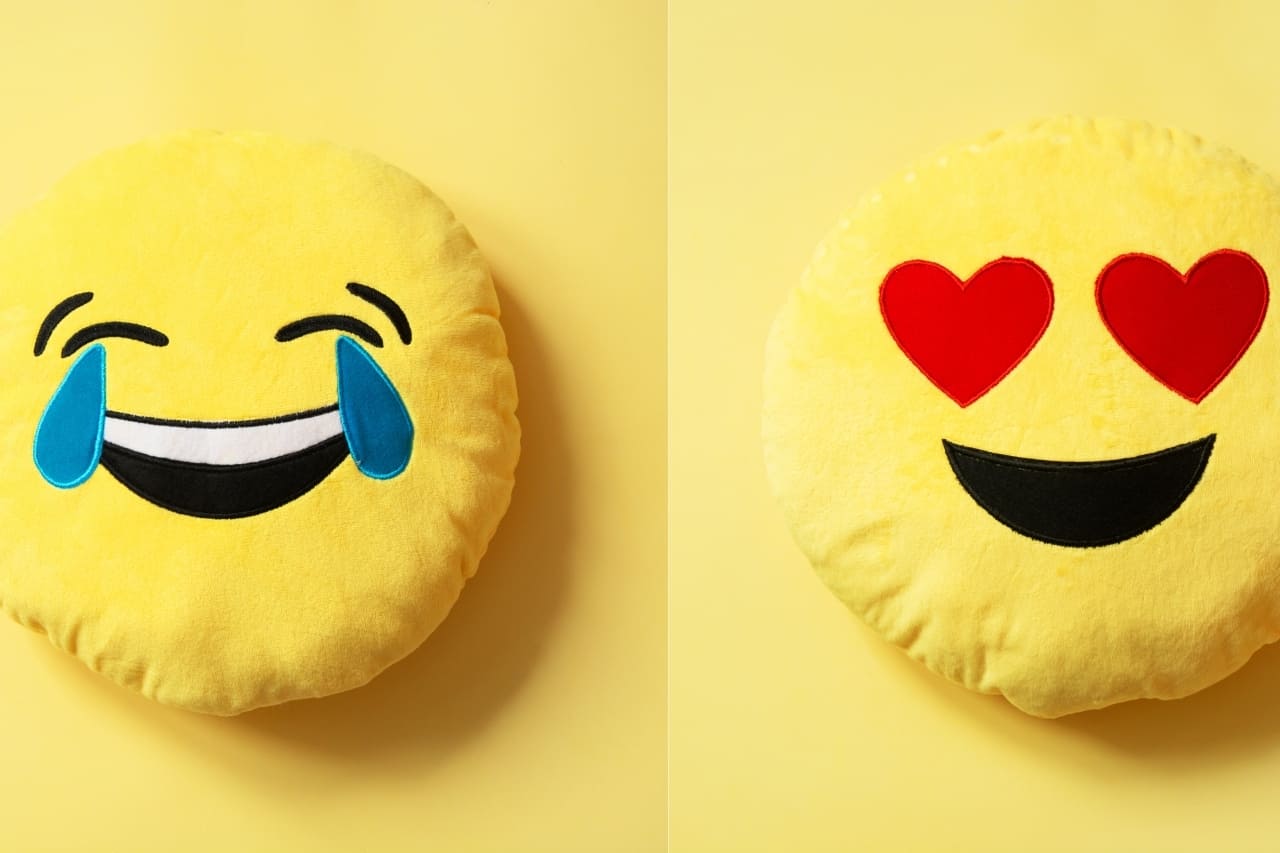 Emoji Bedroom Ideas