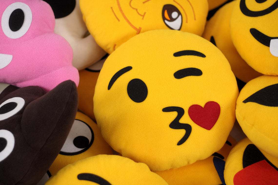 Emoji Pillows