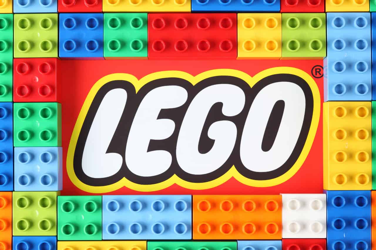 Lego Storage Ideas