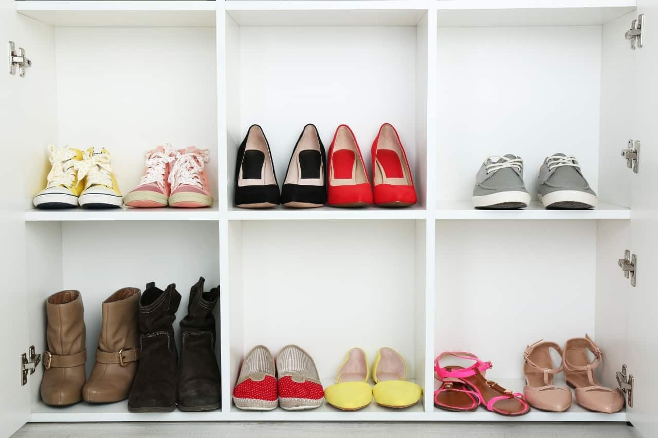 Shoe Storage Ideas