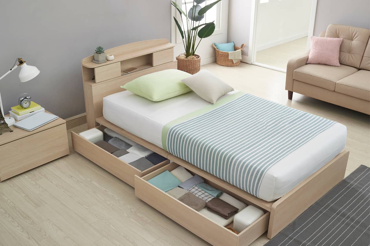 Under Bed Storage ideas
