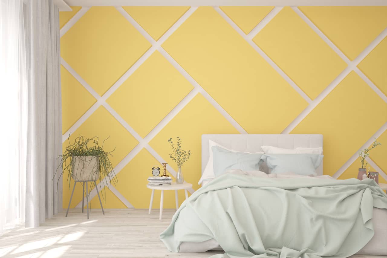 Yellow Bedroom Ideas