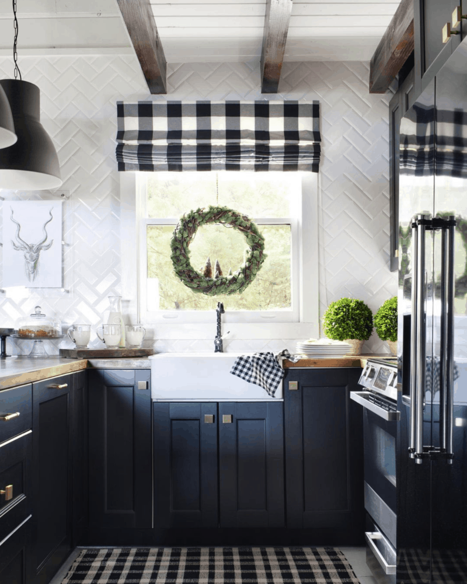 farmhouse elegance
