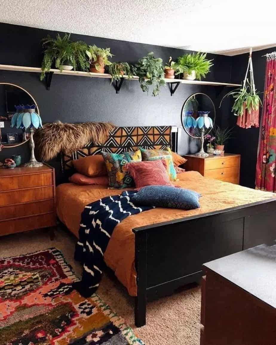 Black Walls