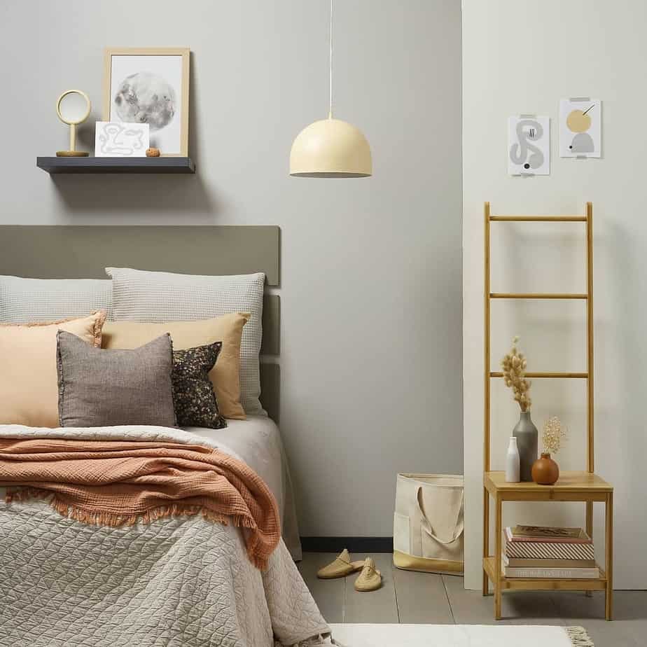 Greige Paint Color