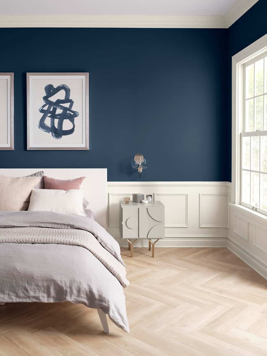 Sherwin-Williams Naval