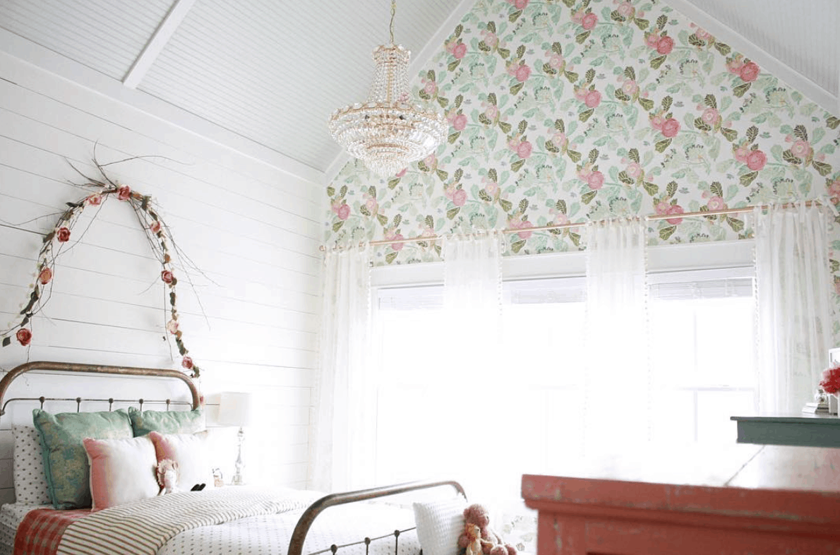 farmhouse chic