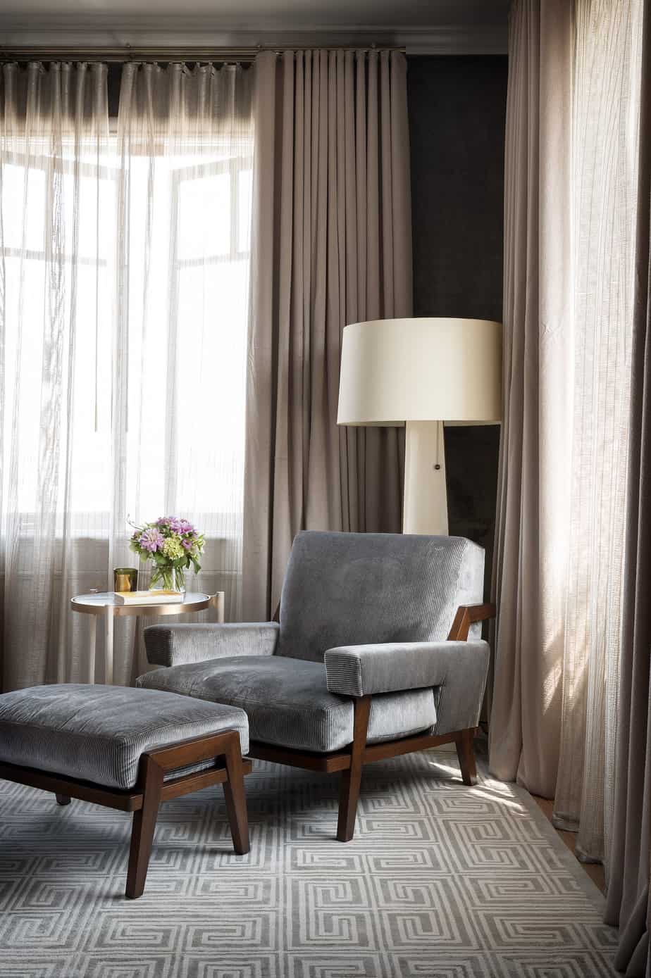 Corduroy Chair