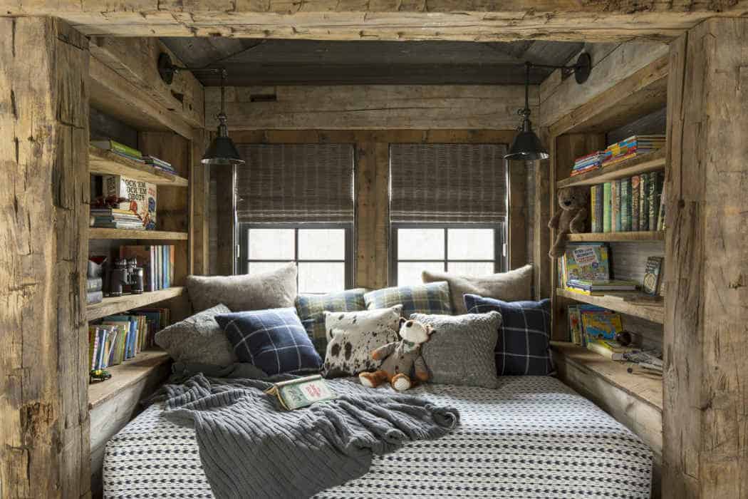 reading nook