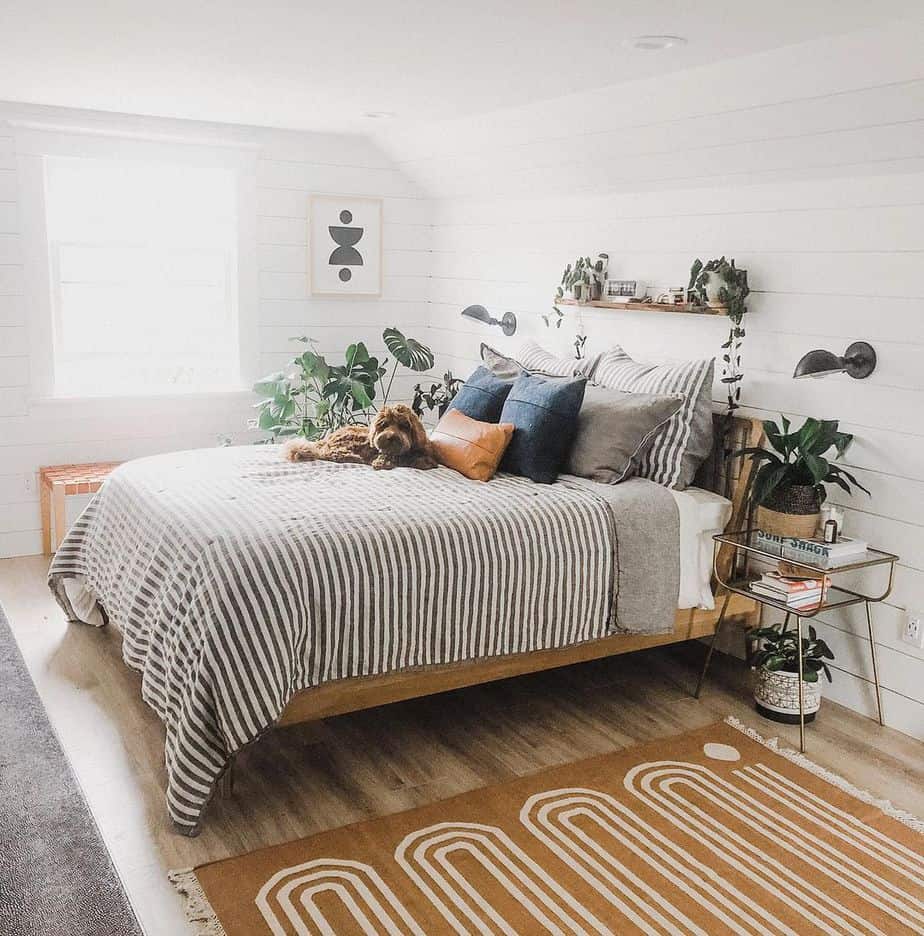 Shiplap Walls