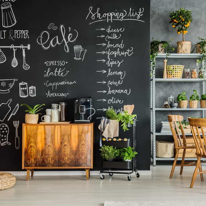 chalkboard wallpaper