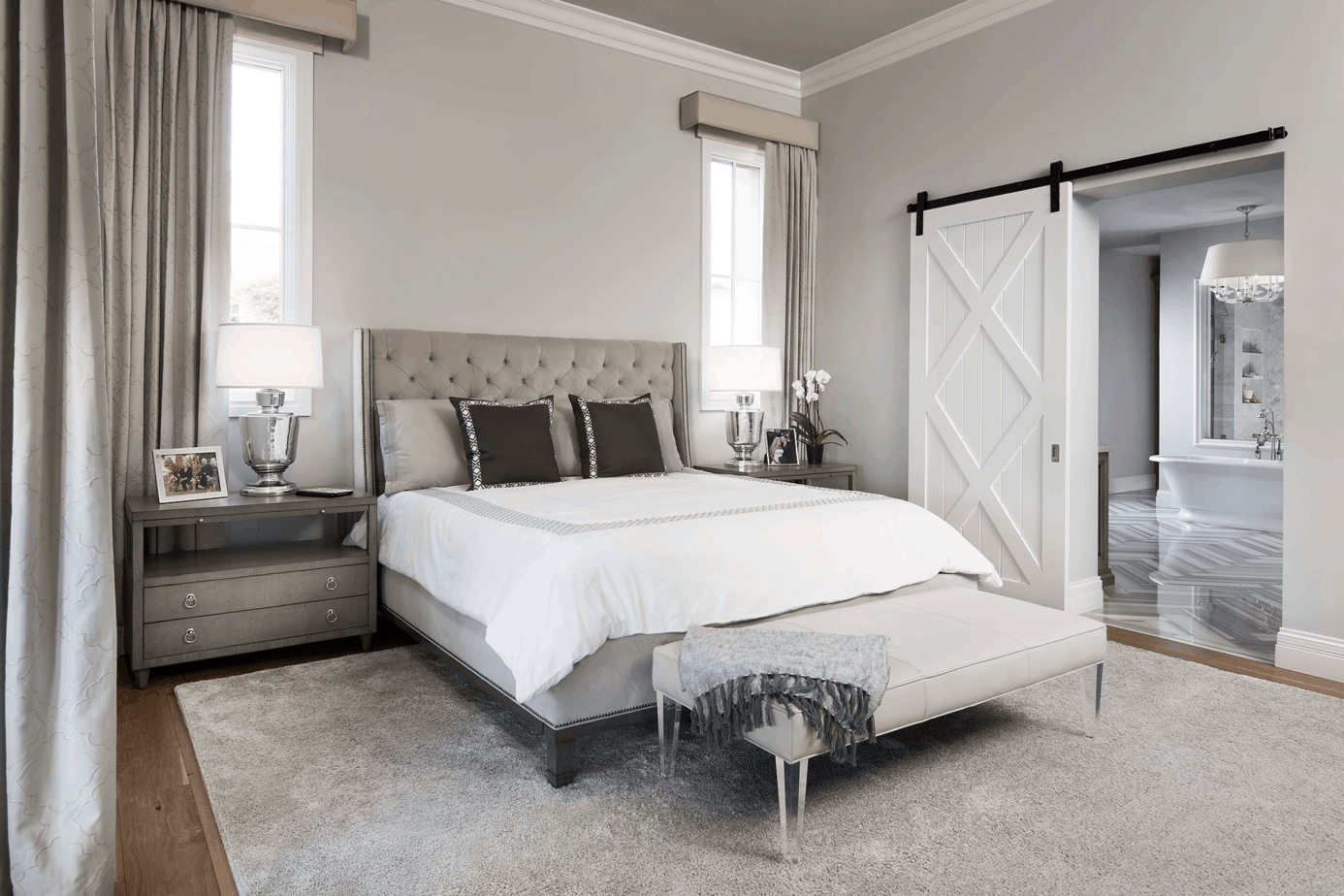 Farmhouse Glam