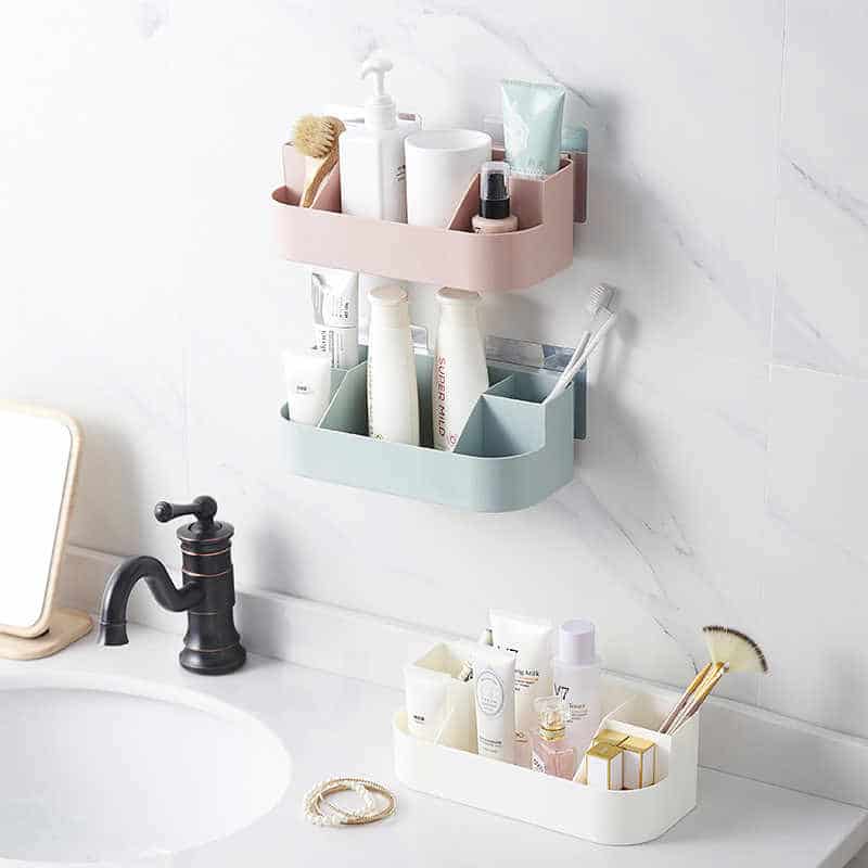 wall mounted organizer