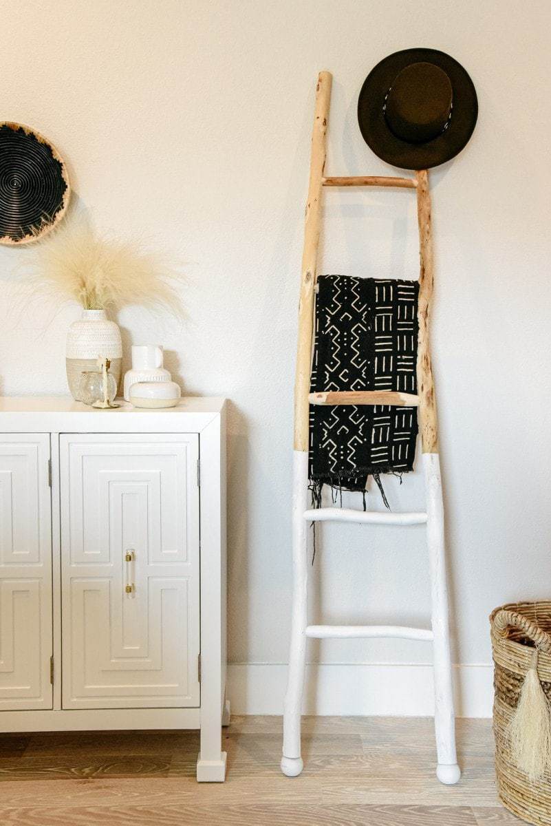 blanket ladder