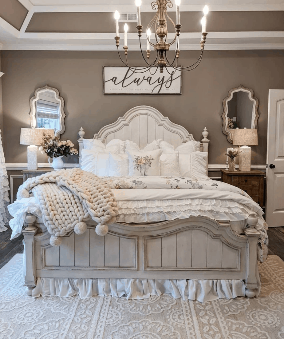 lace inspired area rug