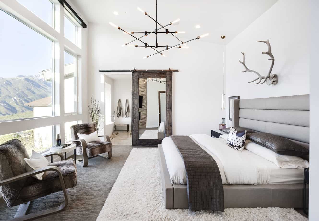 light and airy