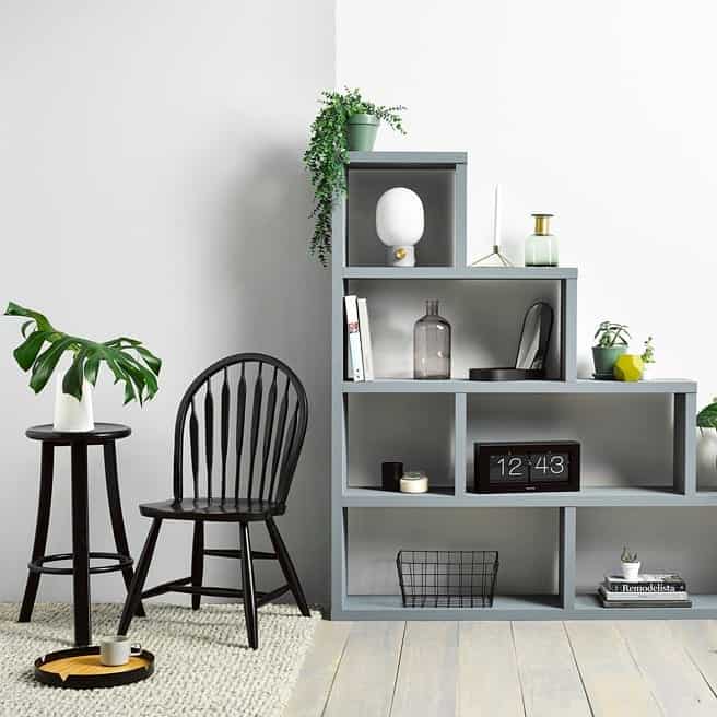 Stair Step Shelf