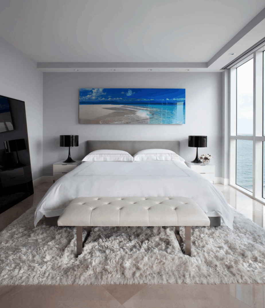 beachside luxurious