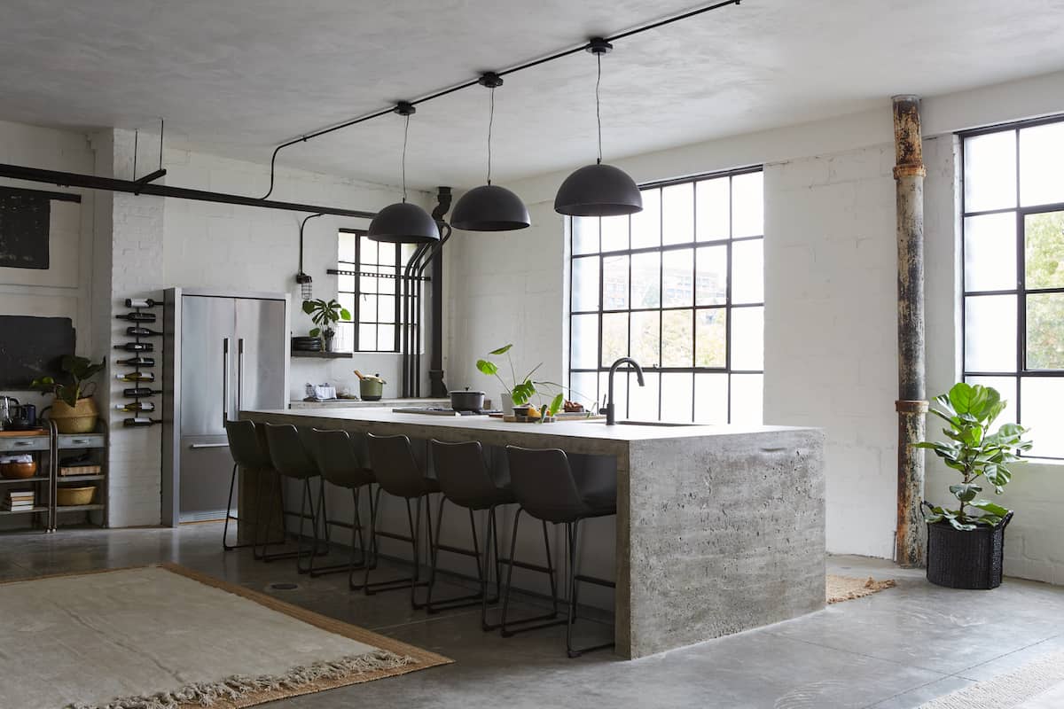 domed pendant lighting