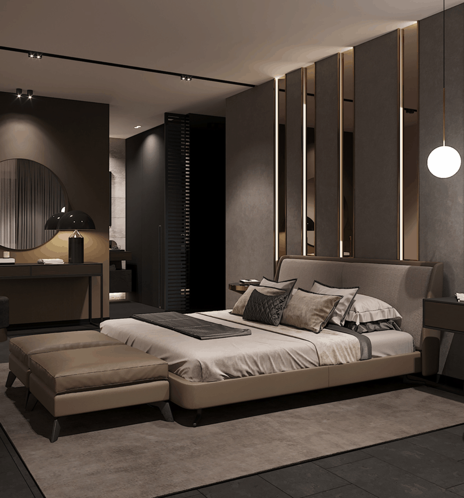 contemporary luxury