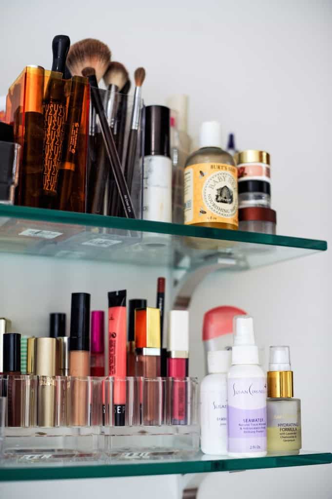 Glass Shelves