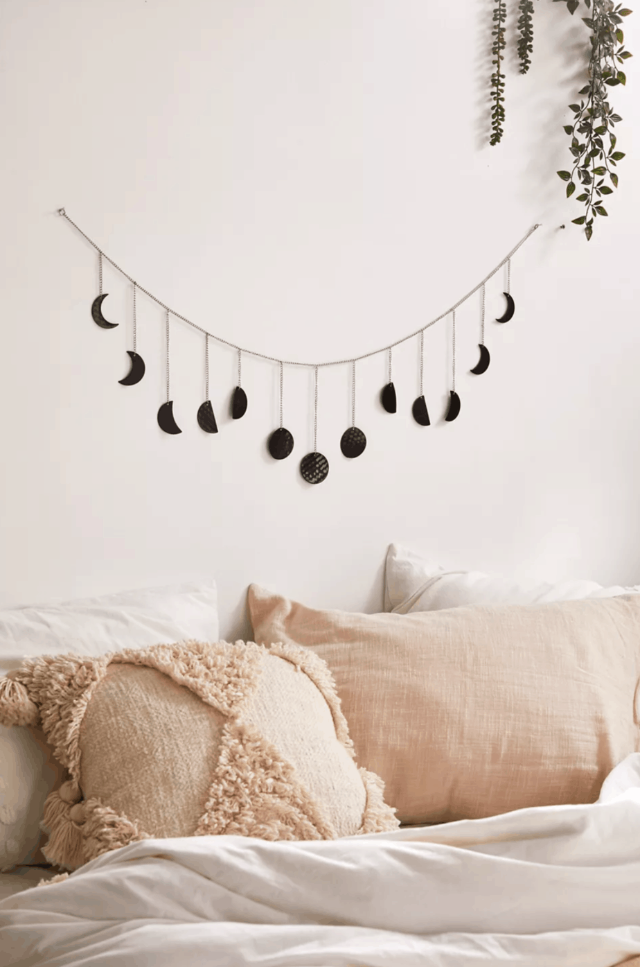 moon phase banner