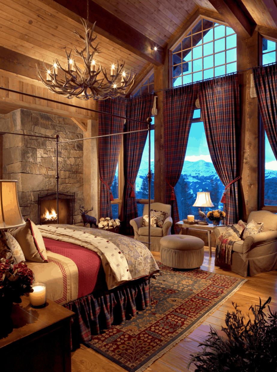 rustic elegance