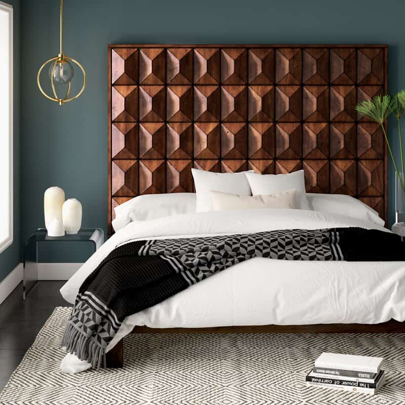 Panel Headboard