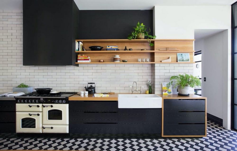 Patterned Flooring