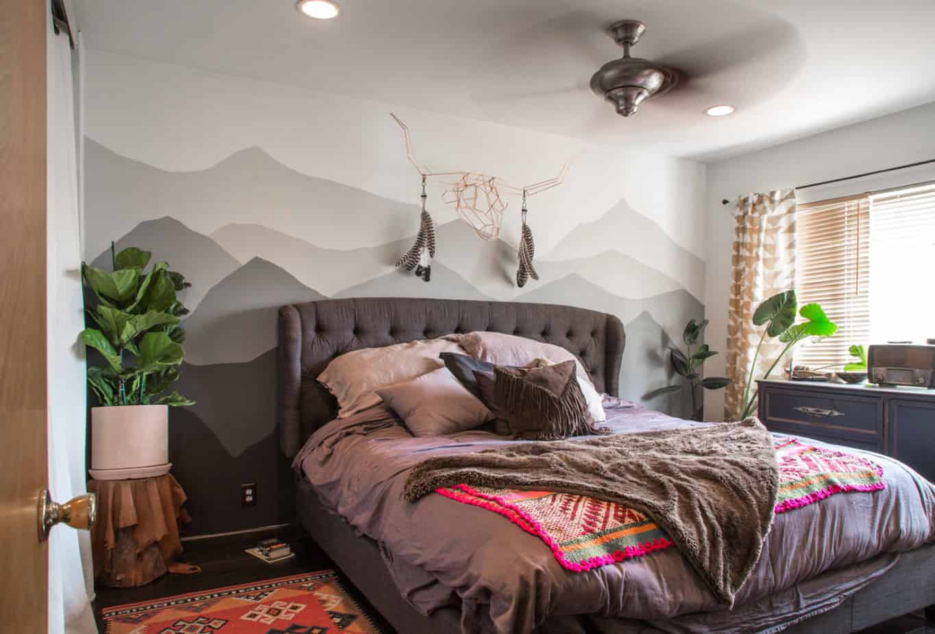 rustic boho