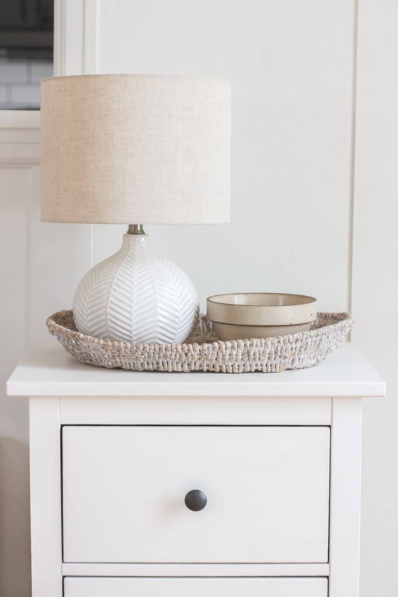 Side Table Tray