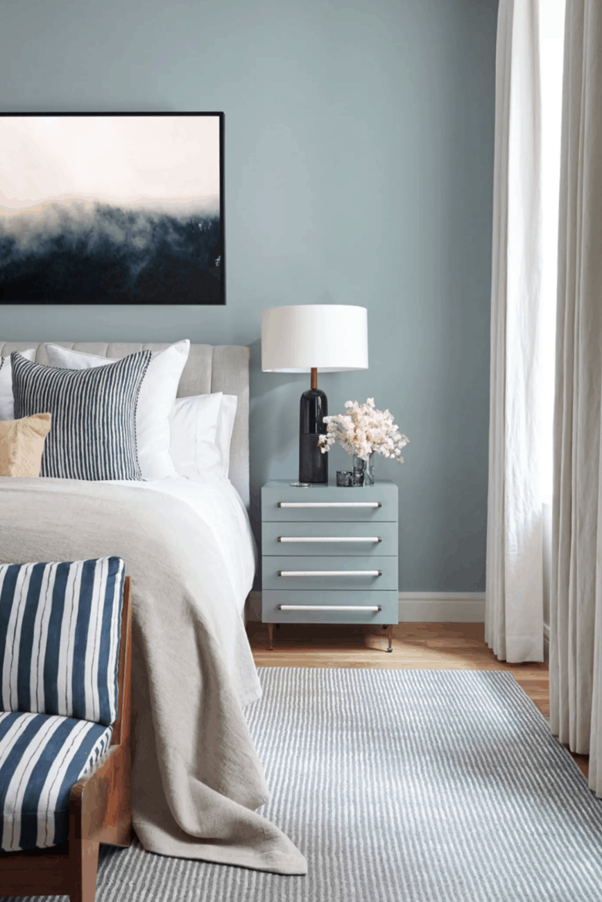 Light Parisian Blue