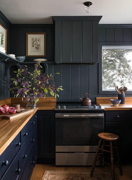 Wall Paneling