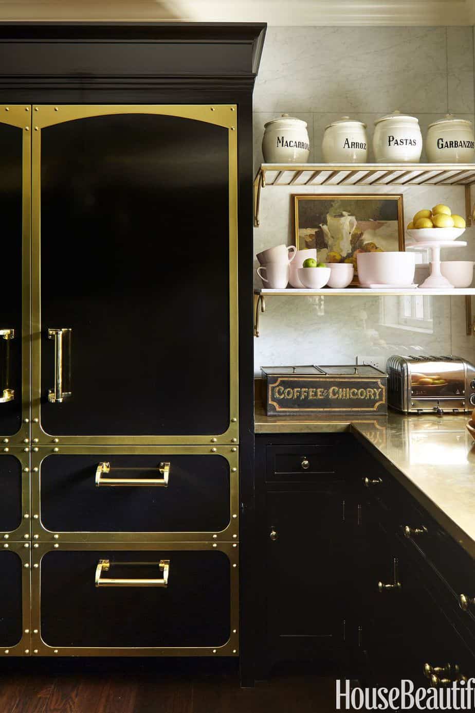 Refrigerator Panels