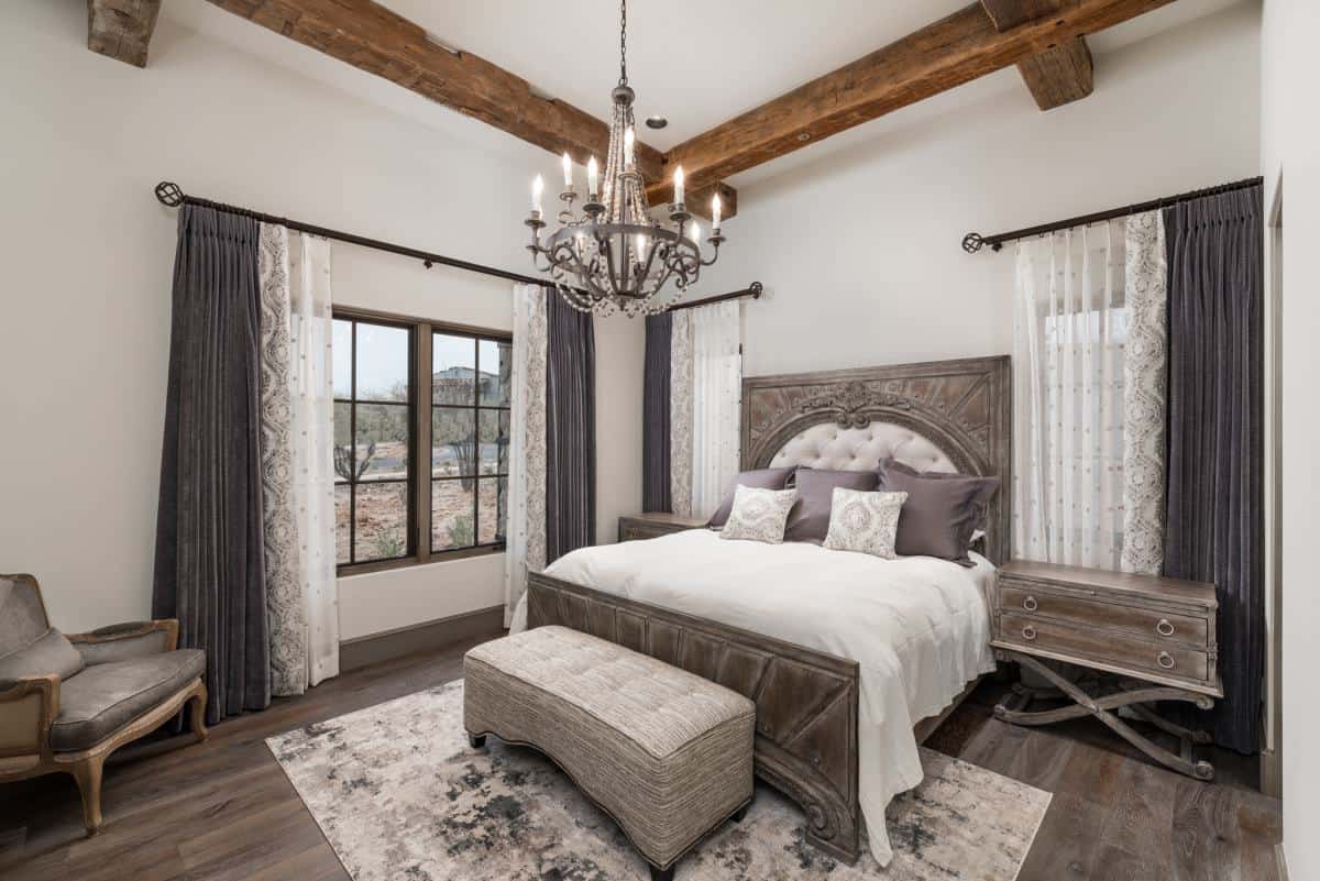 rustic elegance