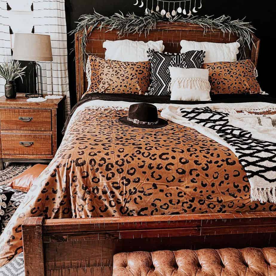 leopard print