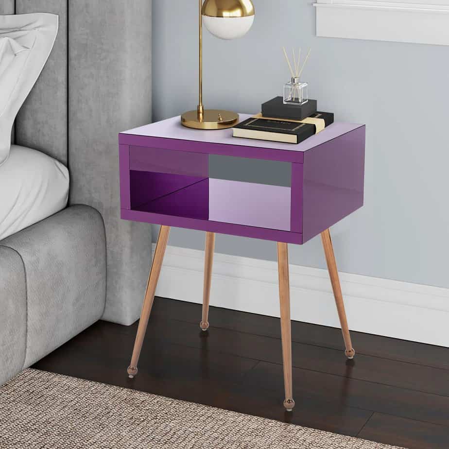 modern night stand
