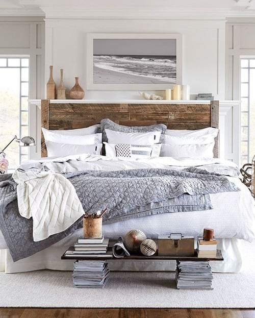 rustic coastal