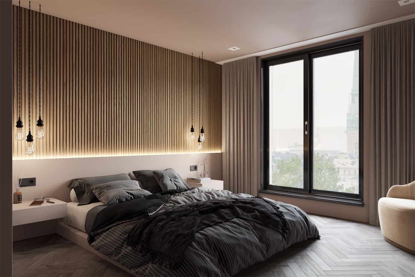 floating side tables