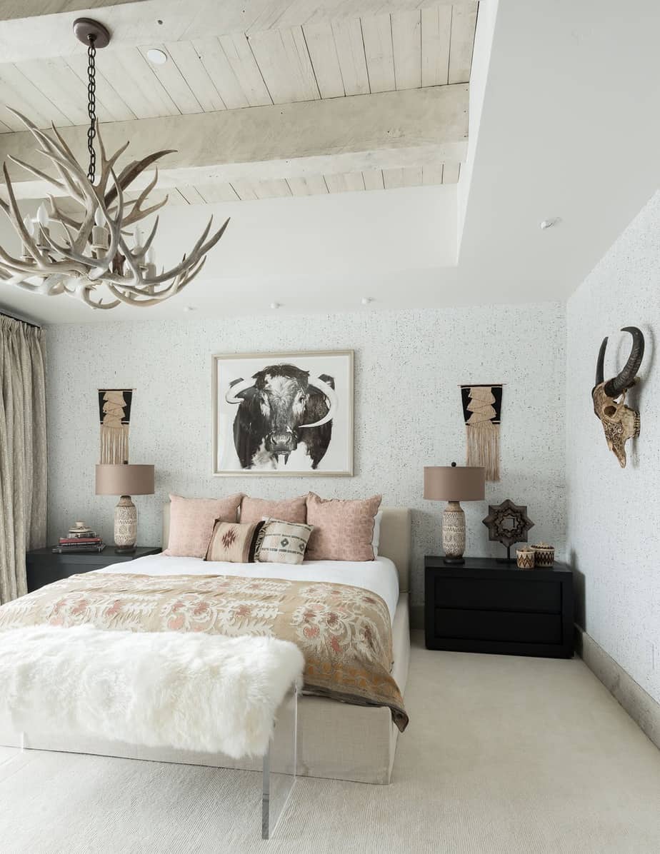 rustic feminine