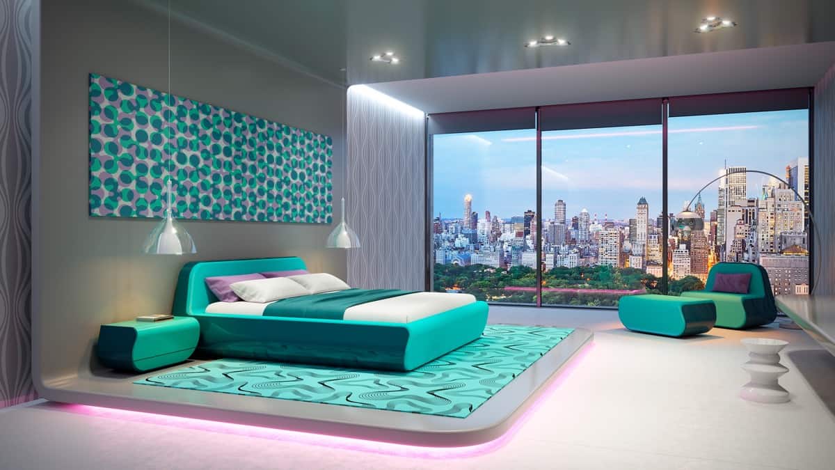 Bold and Bright