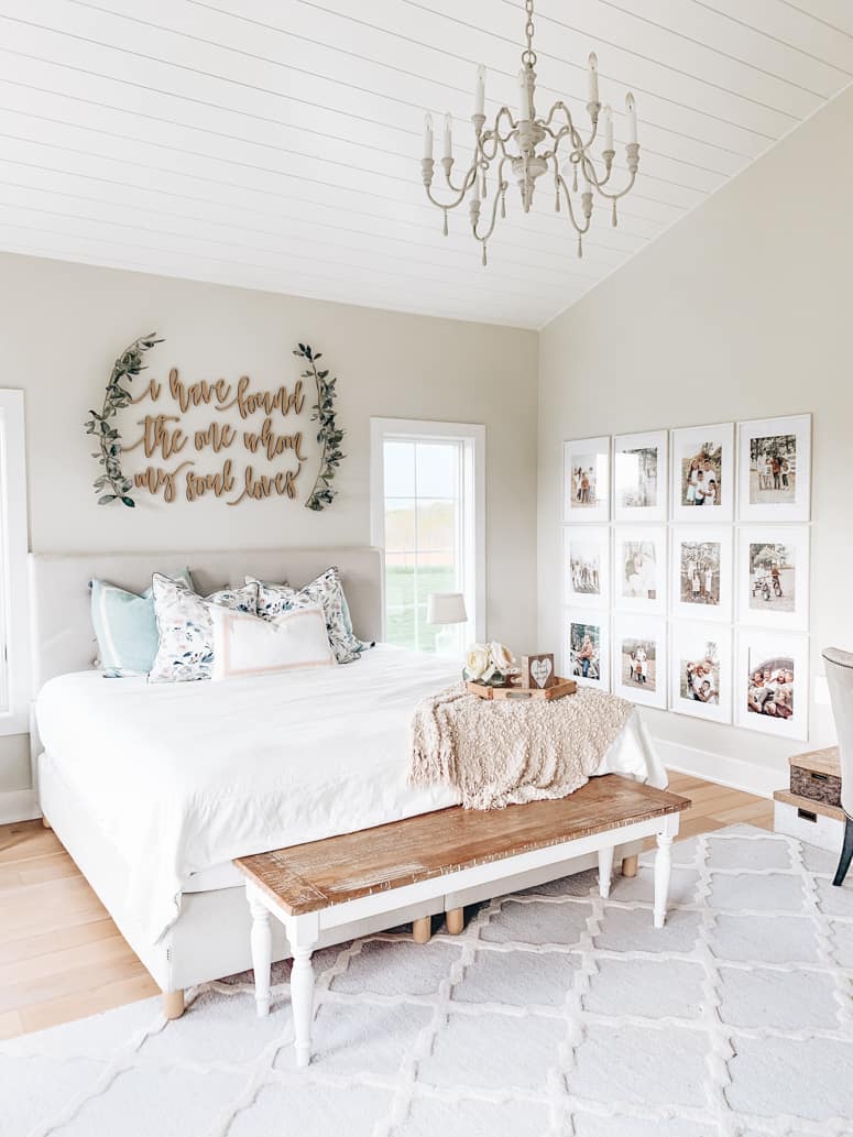 light and airy