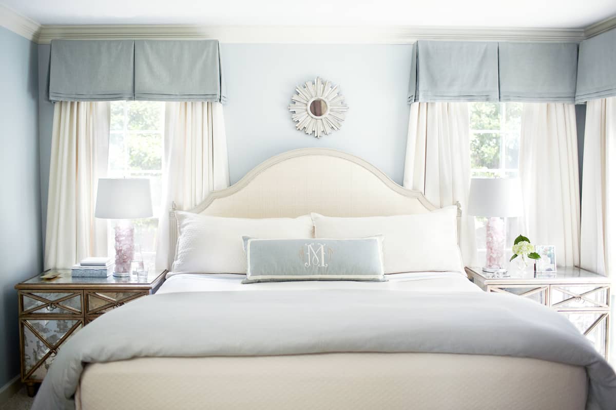 Monogram Accent Pillow