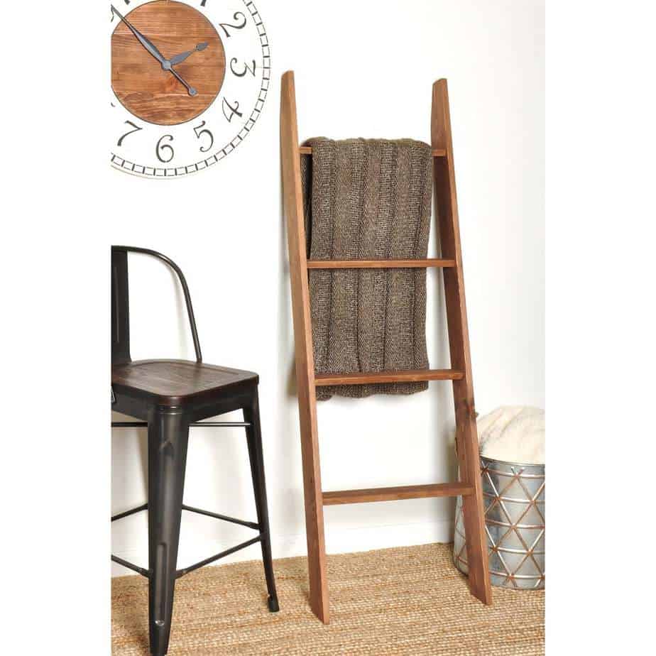 Blanket Ladder