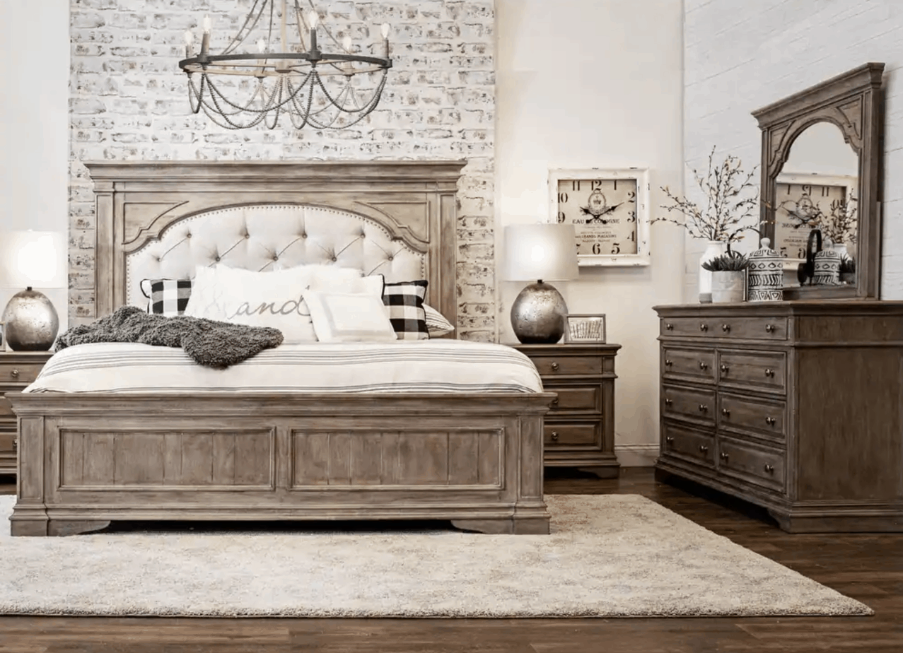 farmhouse luxury