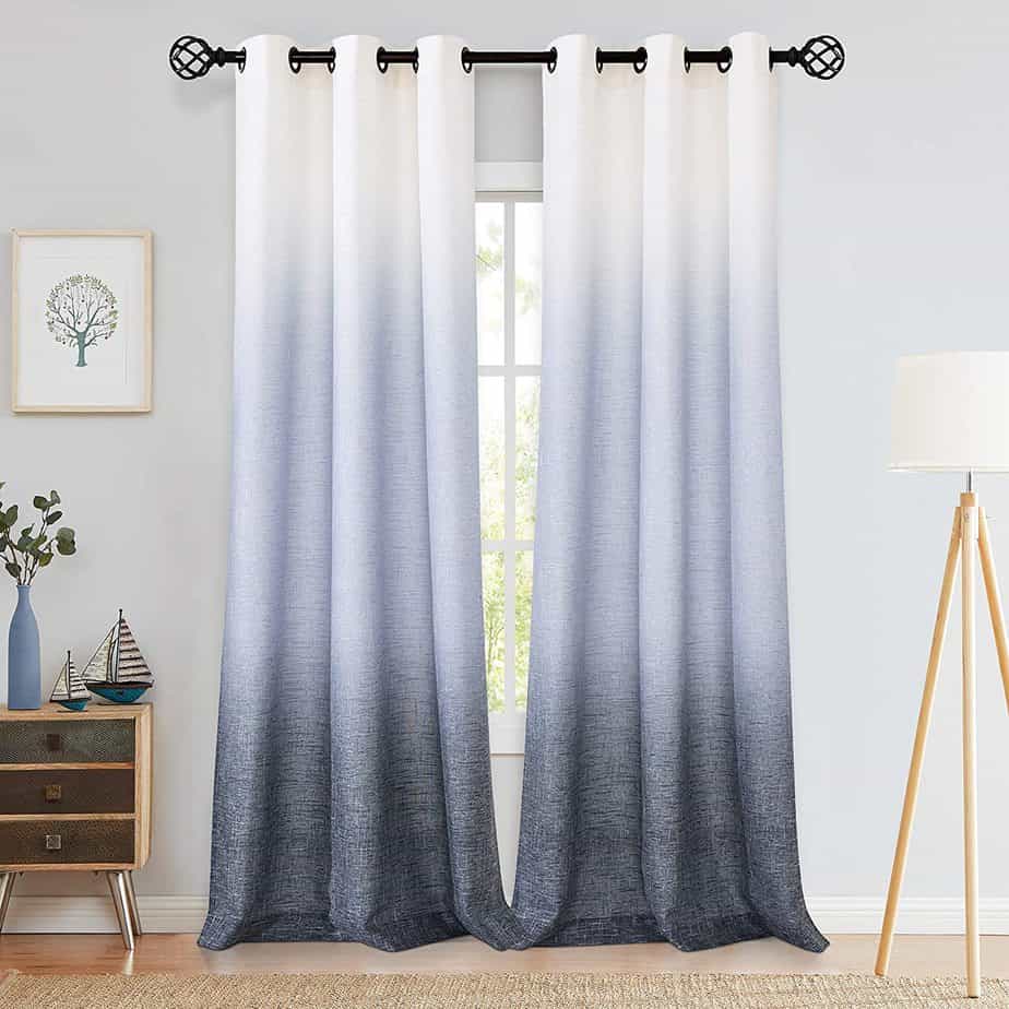 Ombre Curtains