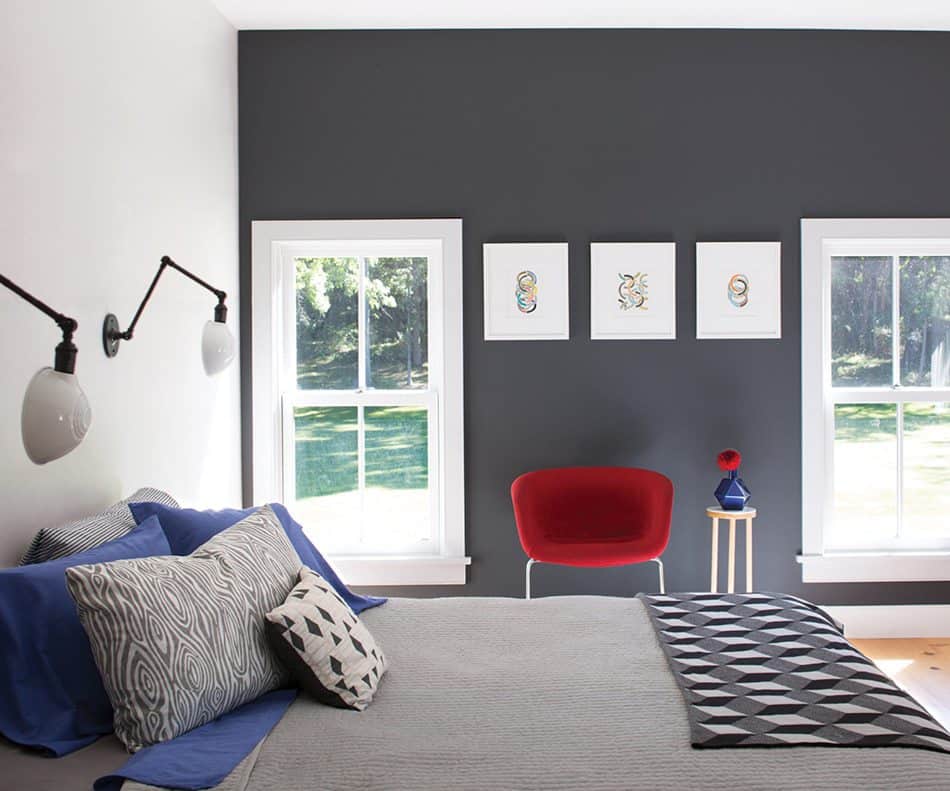 Benjamin moore Arctic Seal