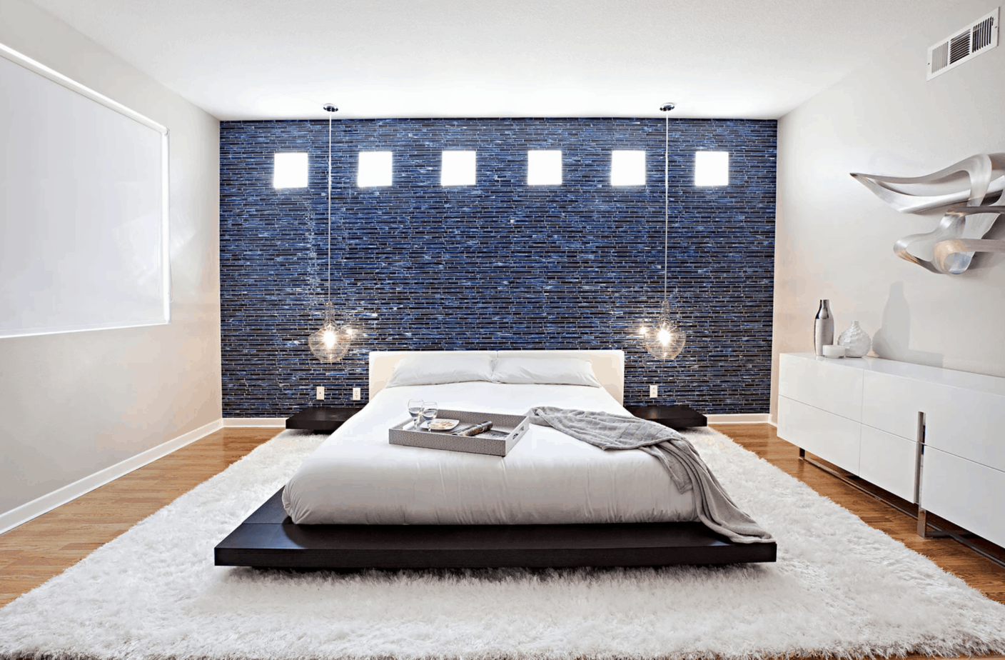 blue tile