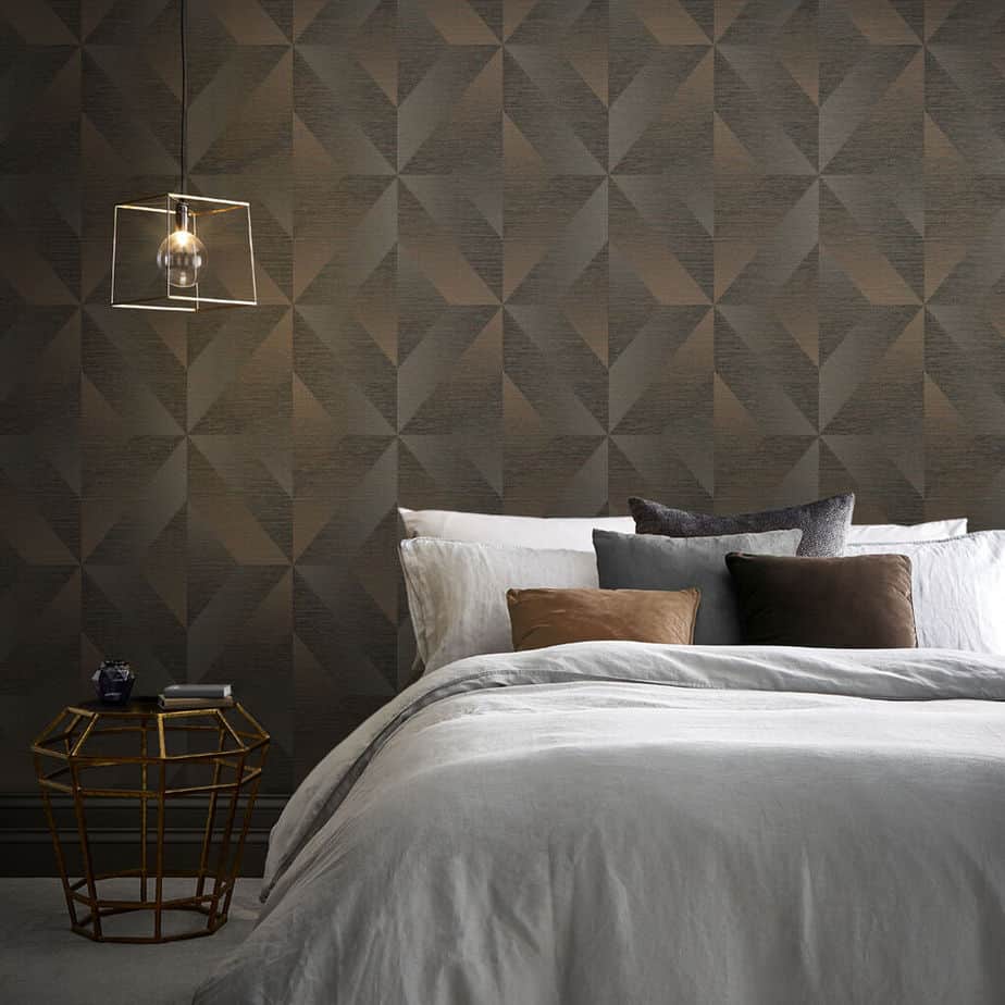geometric wallpaper
