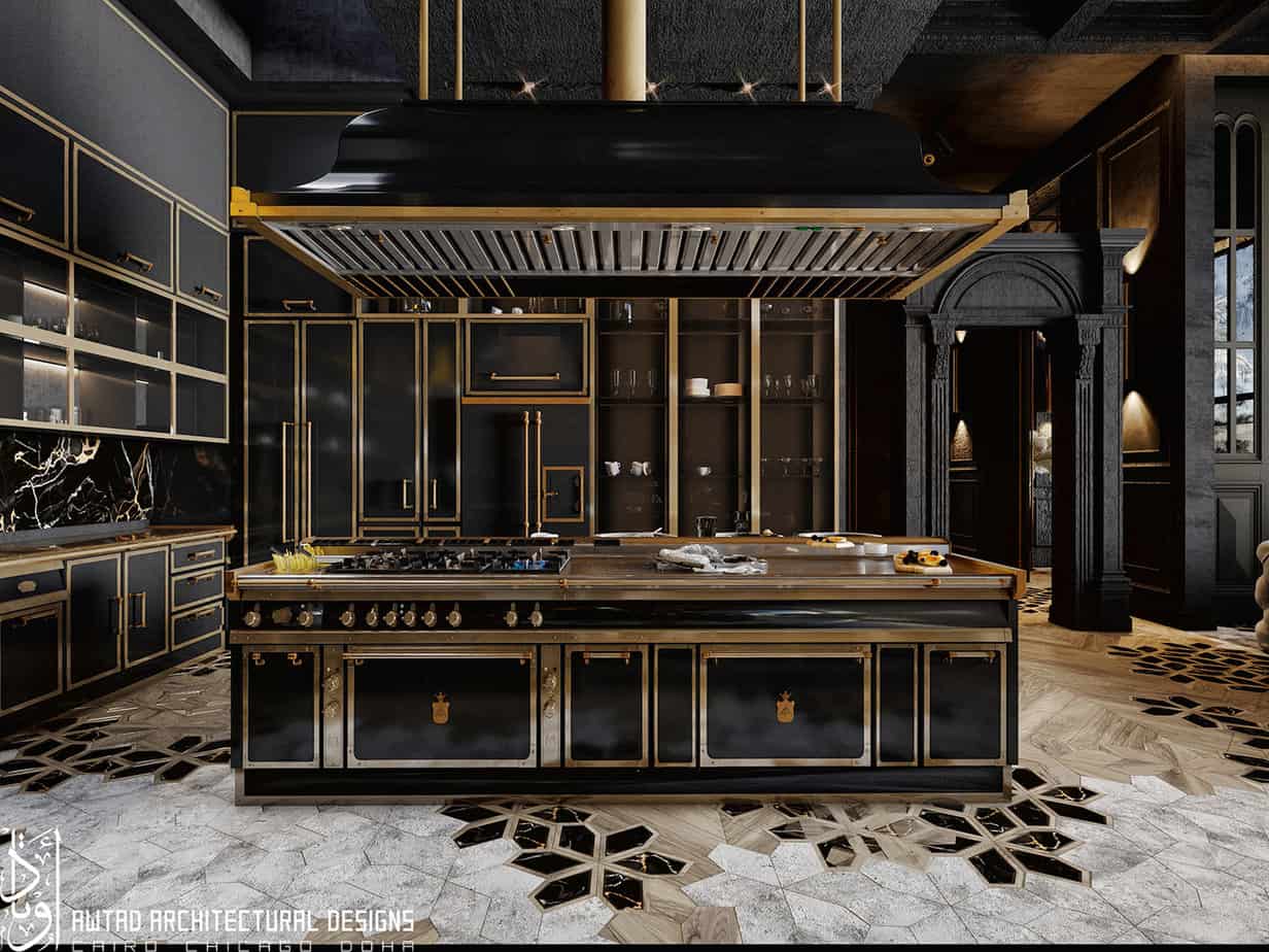 luxurious